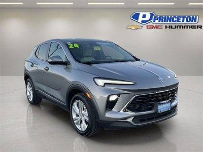 Photo of a 2024 Buick Encore GX Preferred 4DR Crossover for sale