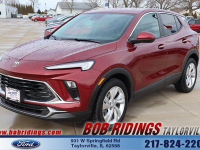 2024 Buick Encore GX Preferred 4DR Crossover