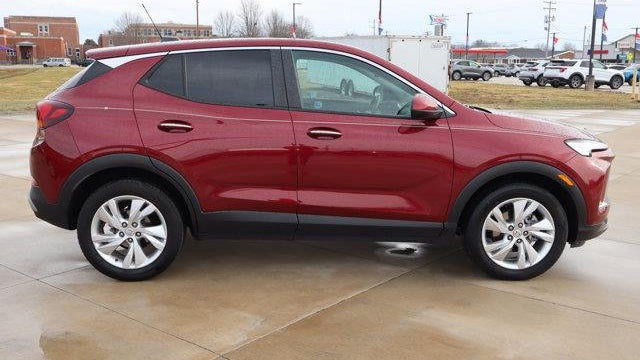 2024 Buick Encore GX Preferred