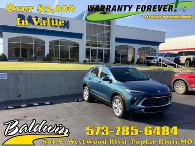 2024 Buick Encore GX Preferred 4DR Crossover