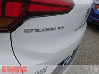Photo of a 2025 Buick Encore GX Preferred 4DR Crossover for sale