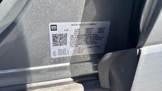 2025 Buick Encore GX Preferred