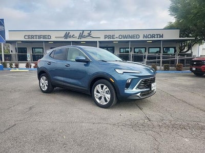 Photo of a 2025 Buick Encore GX Preferred 4DR Crossover for sale