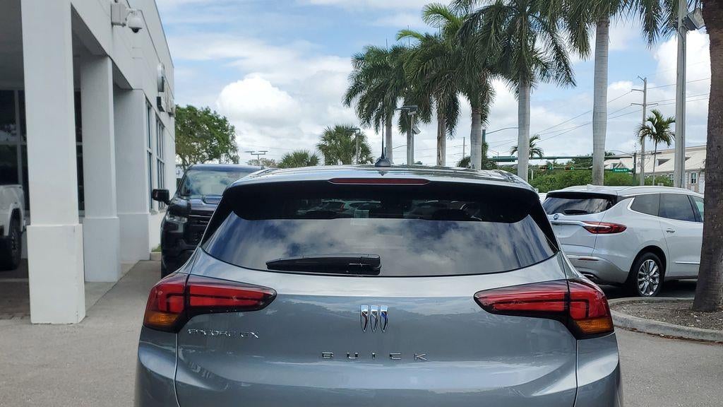2026 Buick Encore GX Preferred