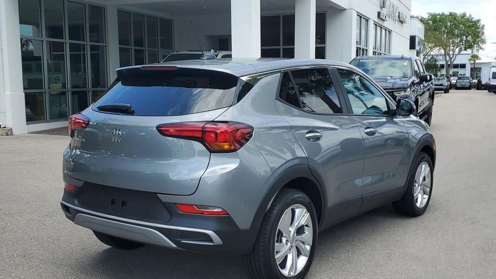 2026 Buick Encore GX Preferred