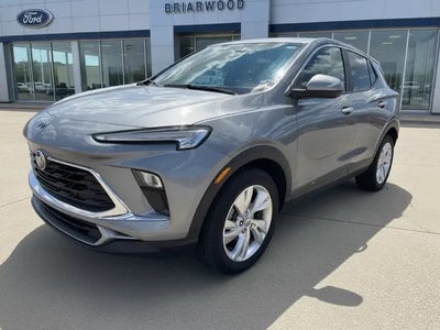 2024 Buick Encore GX Preferred 4DR Crossover