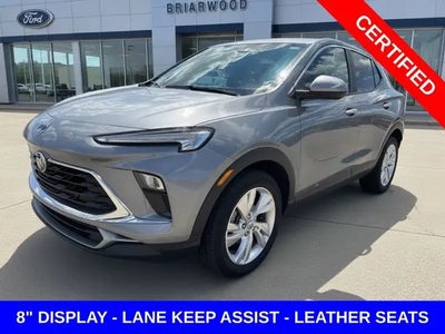 Photo of a 2024 Buick Encore GX Preferred 4DR Crossover for sale