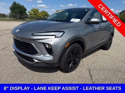 Photo of a 2024 Buick Encore GX Preferred 4DR Crossover for sale