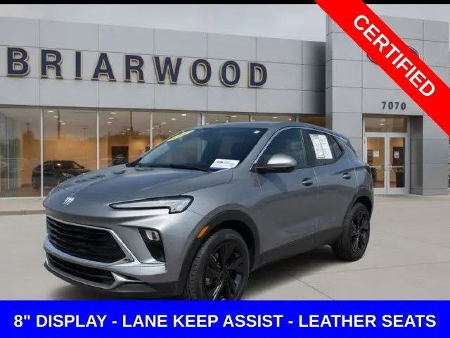 2024 Buick Encore