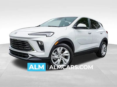 2025 Buick Encore GX Preferred 4DR Crossover