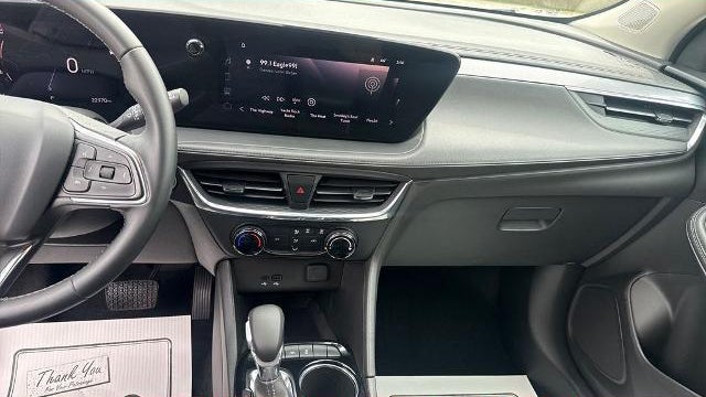2025 Buick Encore GX Preferred