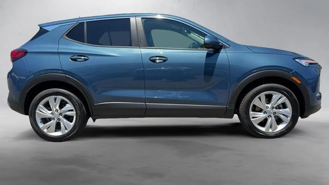 2026 Buick Encore GX Preferred