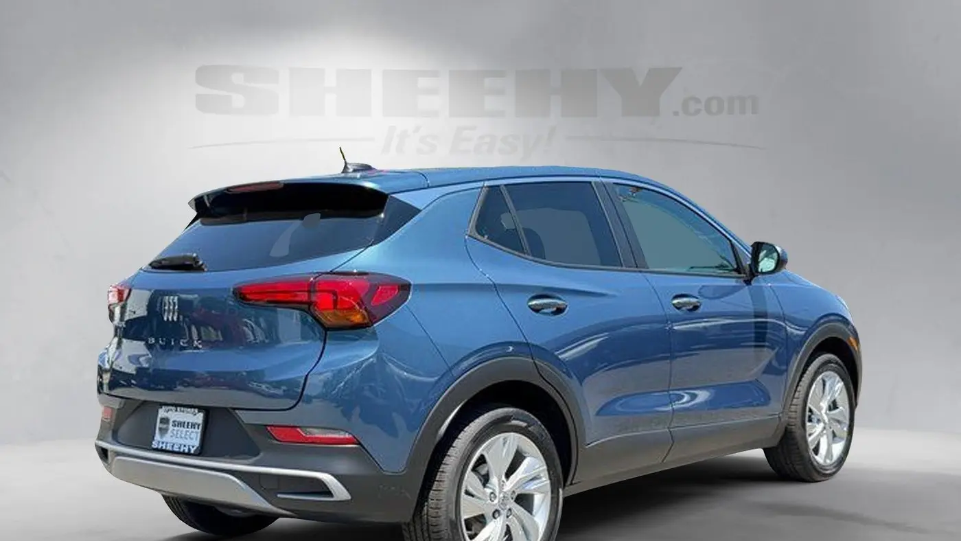 2026 Buick Encore GX Preferred