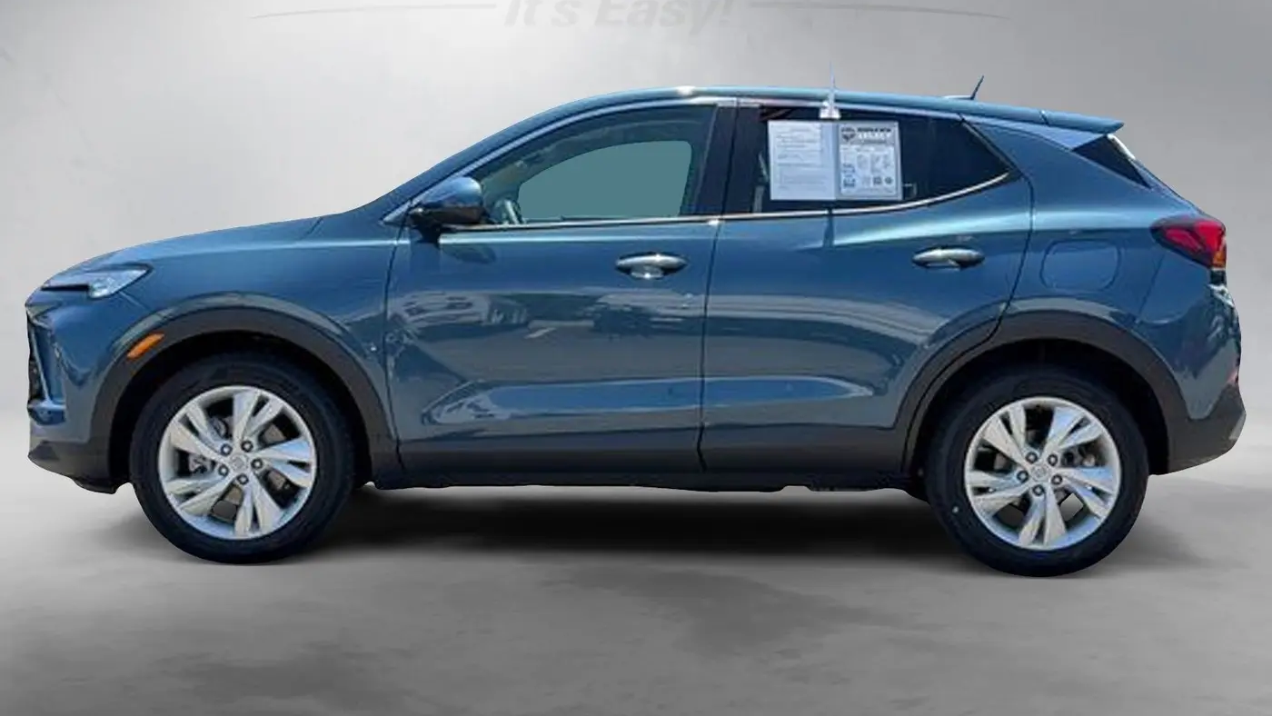 2026 Buick Encore GX Preferred