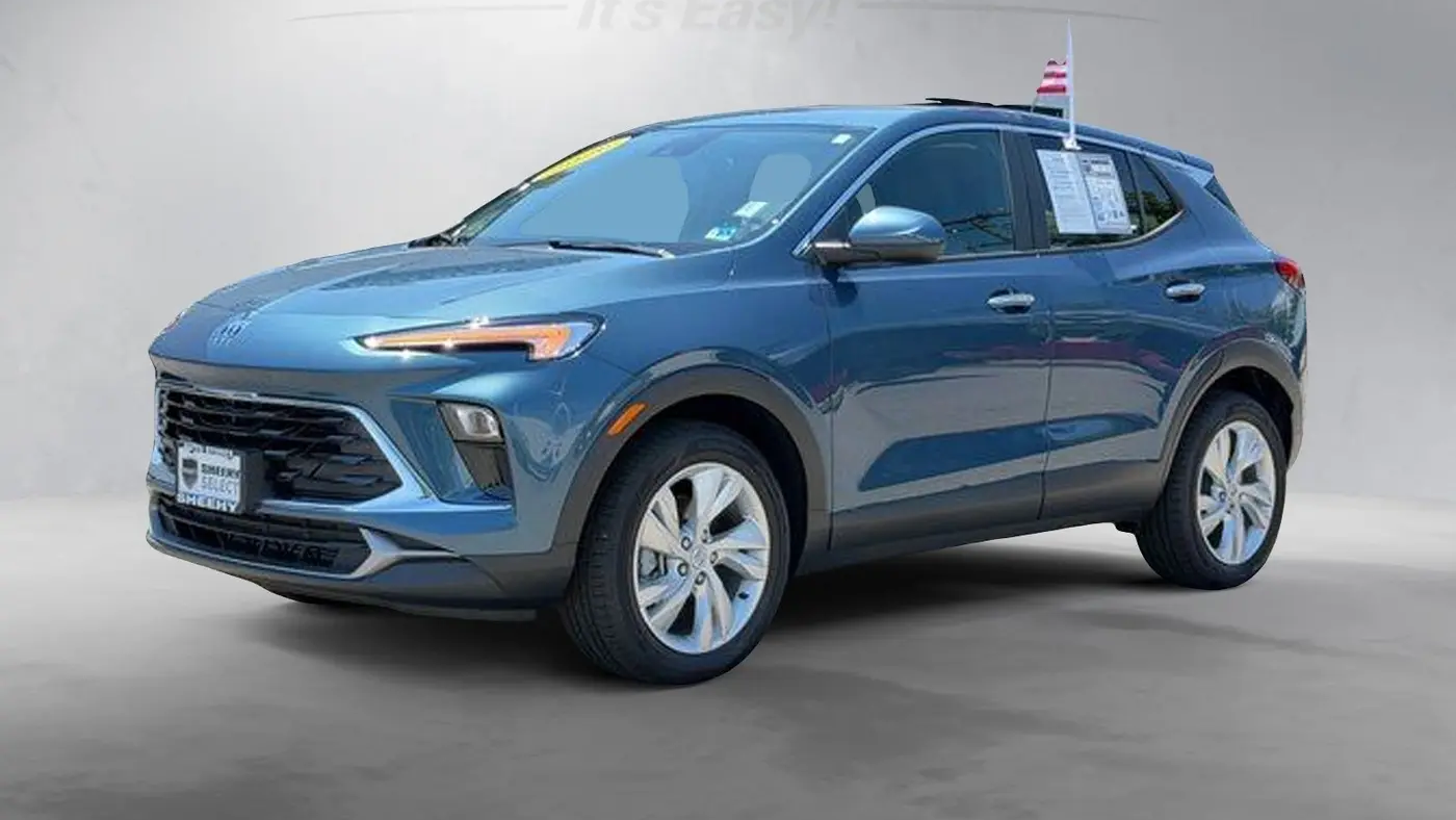 2026 Buick Encore GX Preferred