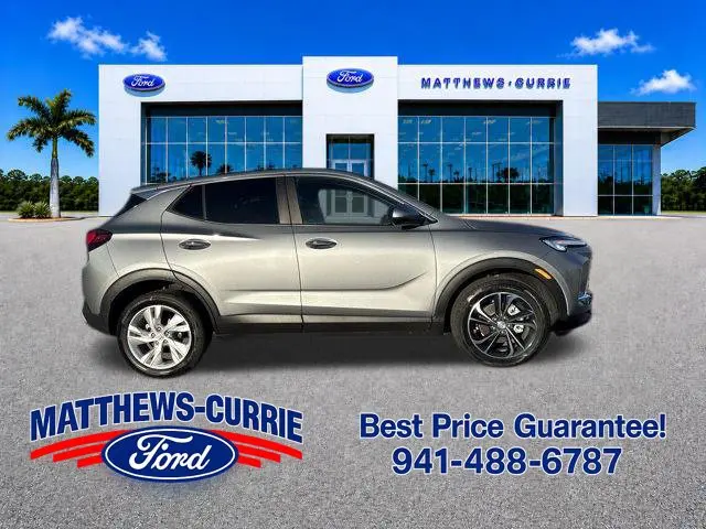 2026 Buick Encore - $21,995