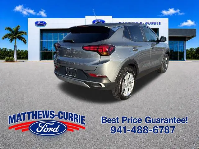 2026 Buick Encore - $21,995