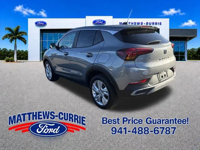 2026 Buick Encore - $21,995