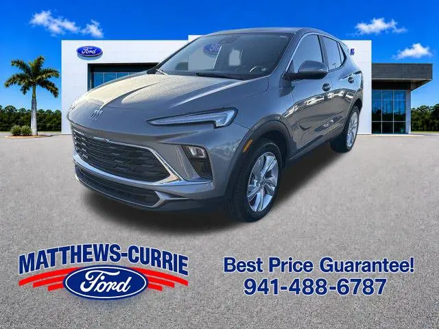 2026 Buick Encore - $21,995