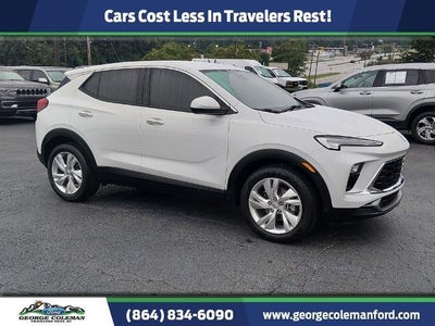 Photo of a 2024 Buick Encore GX Preferred 4DR Crossover for sale