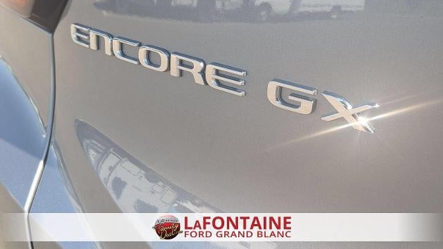 2025 Buick Encore GX Preferred