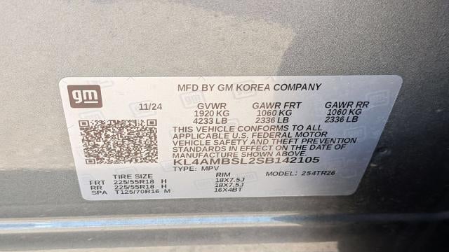 2025 Buick Encore GX Preferred