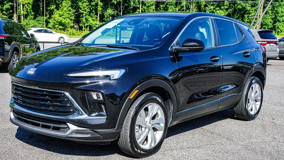 2025 Buick Encore GX Preferred