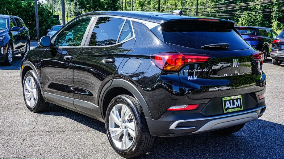 2025 Buick Encore GX Preferred