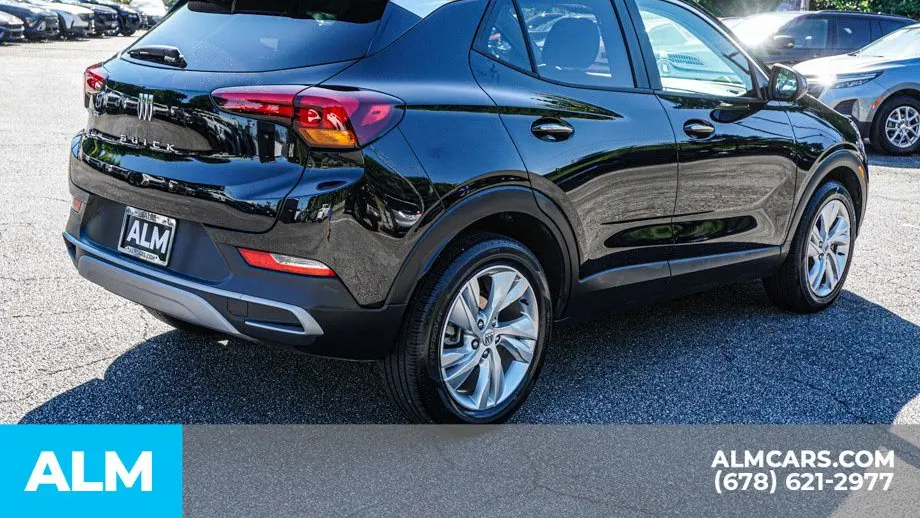 2025 Buick Encore GX Preferred