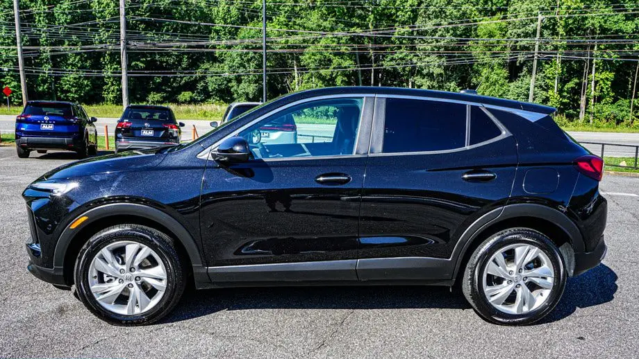 2025 Buick Encore GX Preferred