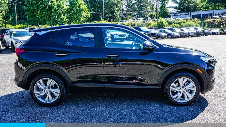 2025 Buick Encore GX Preferred