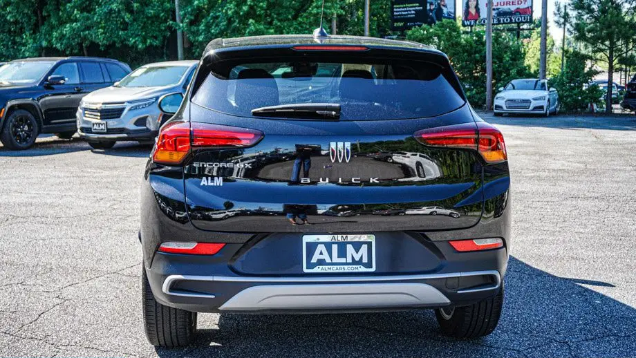2025 Buick Encore GX Preferred