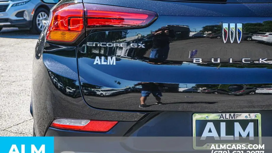 2025 Buick Encore GX Preferred