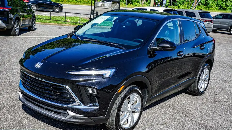 2025 Buick Encore GX Preferred