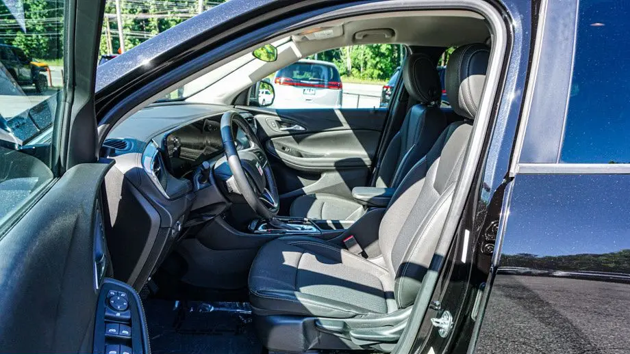 2025 Buick Encore GX Preferred