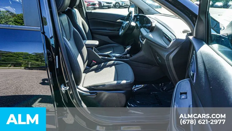 2025 Buick Encore GX Preferred