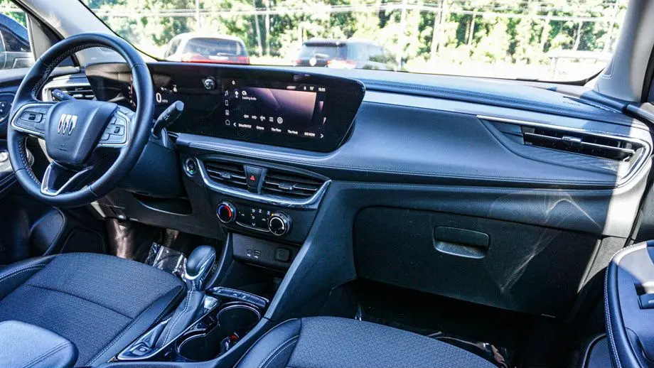 2025 Buick Encore GX Preferred