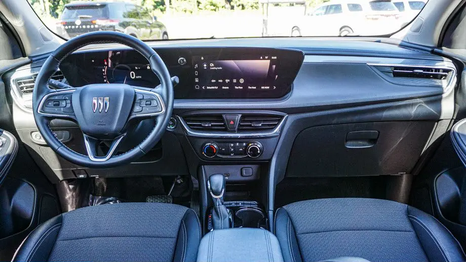 2025 Buick Encore GX Preferred