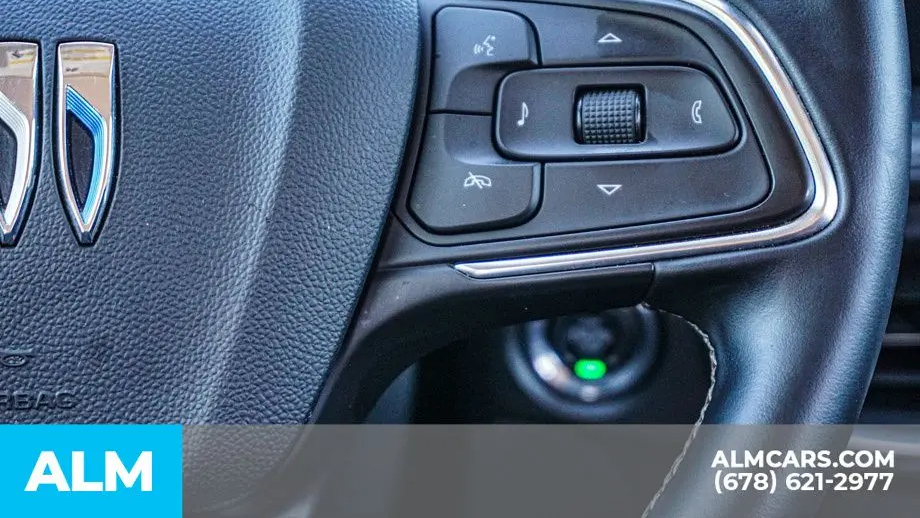 2025 Buick Encore GX Preferred