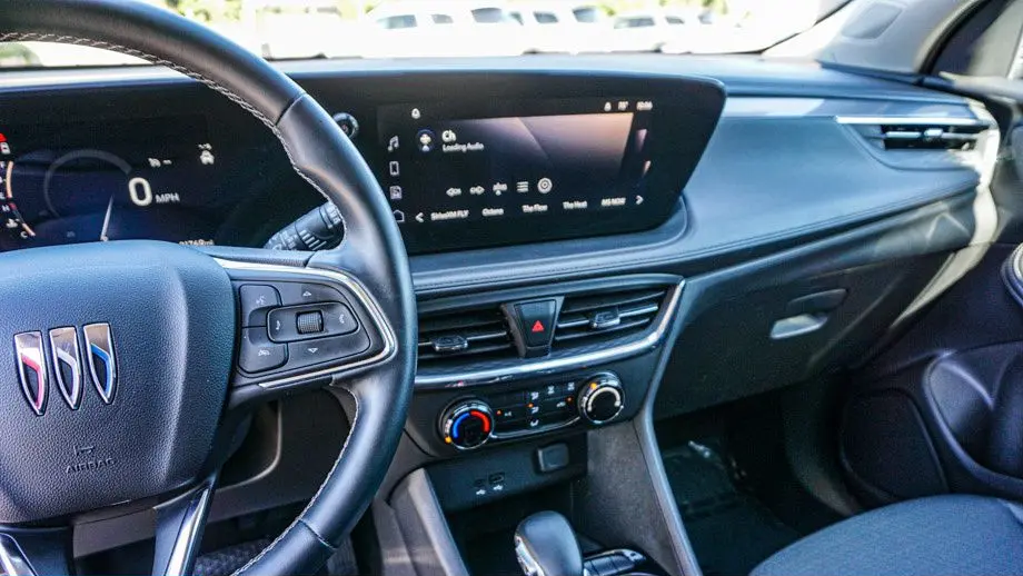 2025 Buick Encore GX Preferred