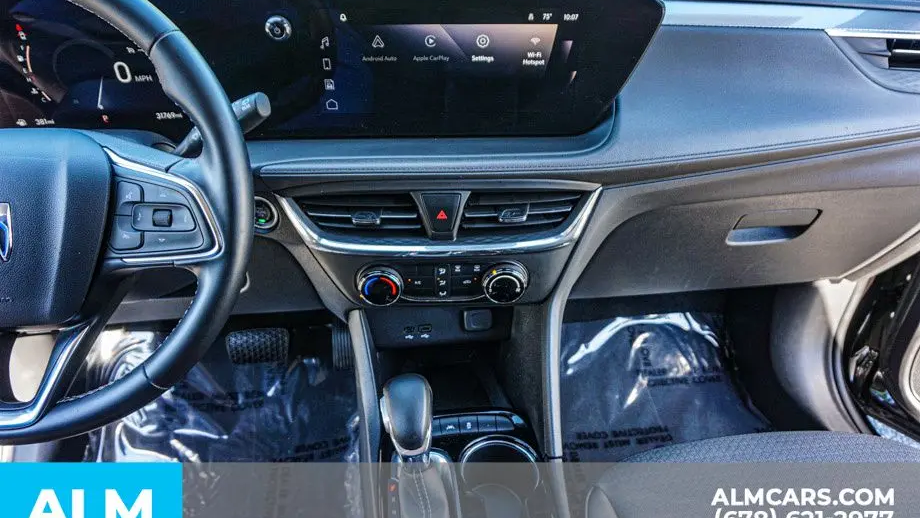 2025 Buick Encore GX Preferred