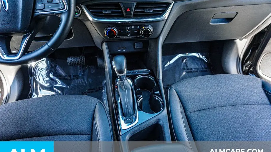 2025 Buick Encore GX Preferred