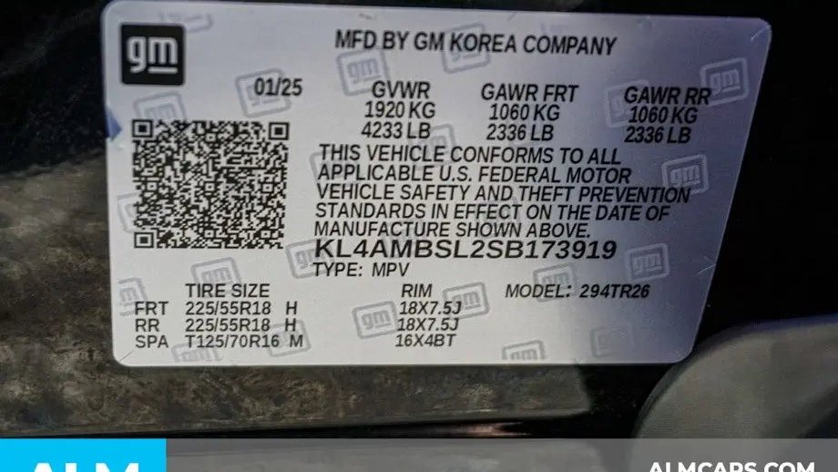2025 Buick Encore GX Preferred