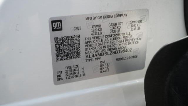 2025 Buick Encore GX Preferred