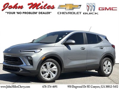 Photo of a 2026 Buick Encore GX Preferred 4DR Crossover for sale