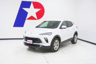 Photo of a 2026 Buick Encore GX Preferred 4DR Crossover for sale