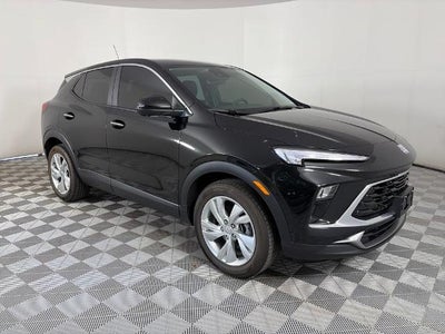 2025 Buick Encore GX Preferred 4DR Crossover