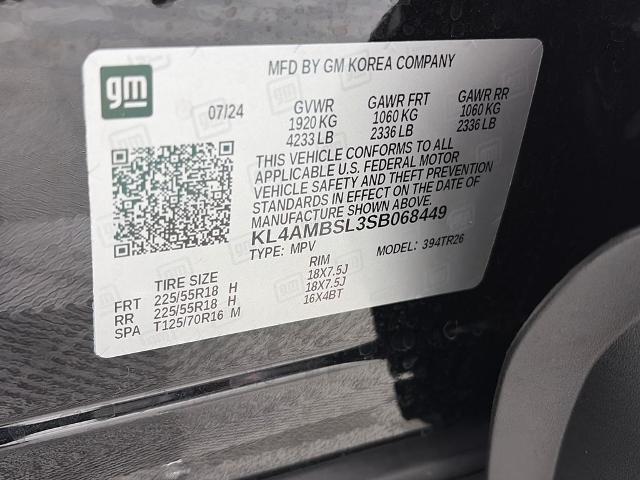 2025 Buick Encore - $21,998