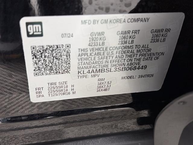 2025 Buick Encore - $21,998