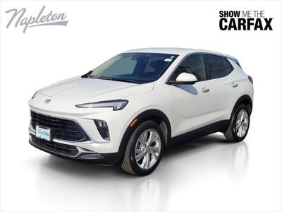 2025 Buick Encore GX Preferred 4DR Crossover